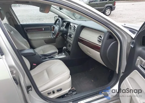 2007 Lincoln Mkz из США, поврежденный, VIN 3LNHM28T97R666149